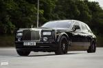 Rolls-Royce Phantom on PUR Wheels (RS35) 2018 года